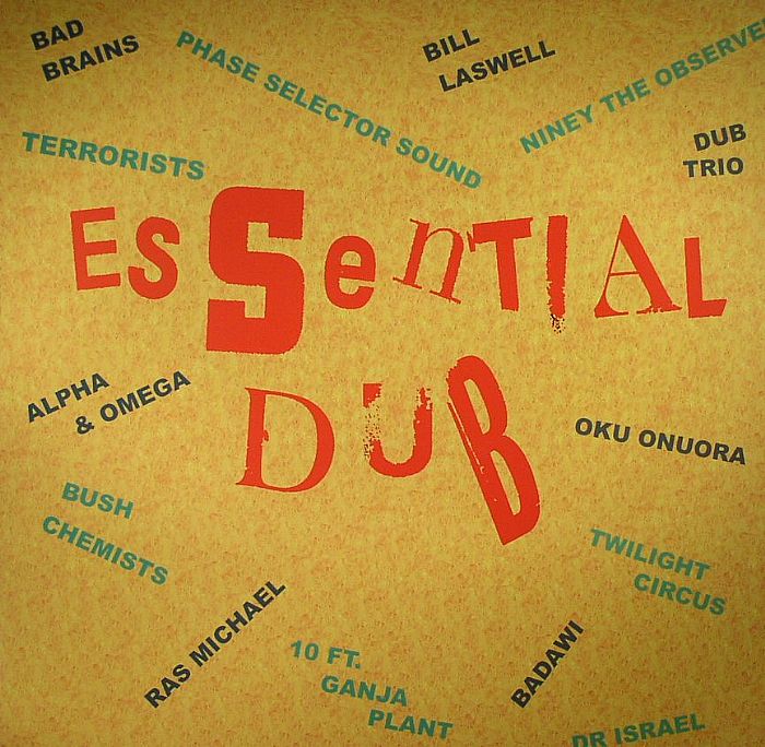 VARIOUS - Essential Dub