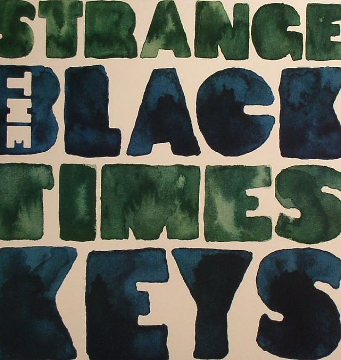 BLACK KEYS, The - Strange Times