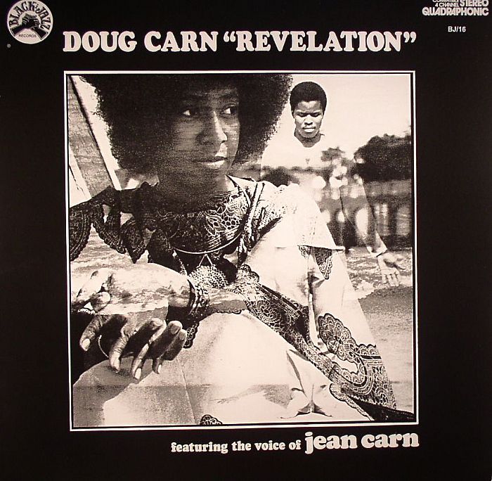CARN, Doug - Revelation