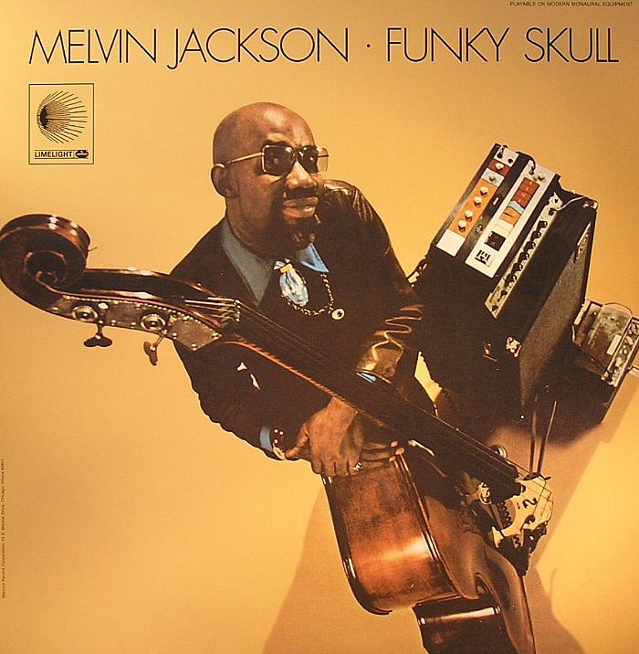 JACKSON, Melvin - Funky Skull