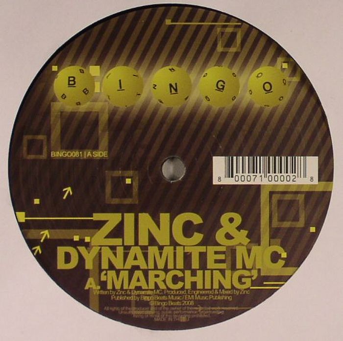 ZINC/DYNAMITE MC - Marching