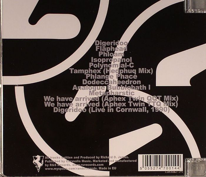 APHEX TWIN - Classics