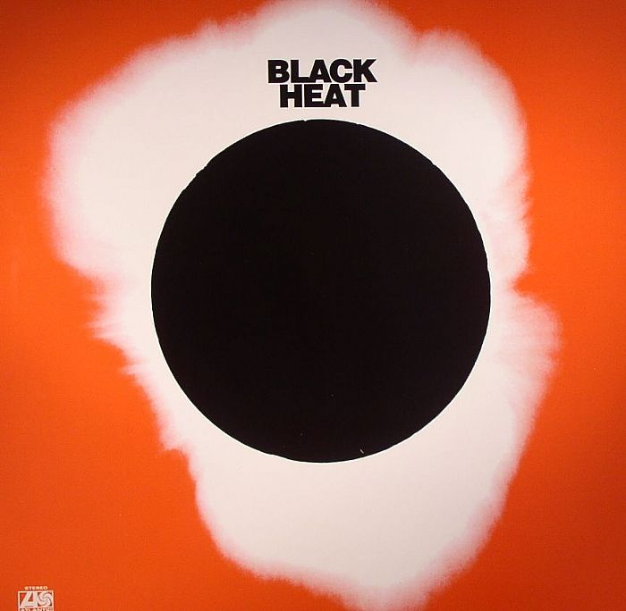 BLACK HEAT - Black Heat