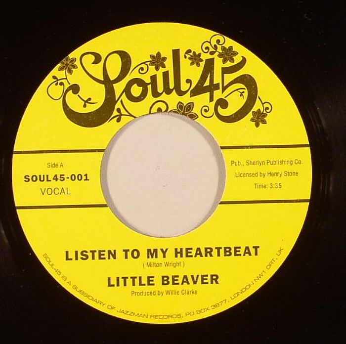 LITTLE BEAVER - Listen To My Heart