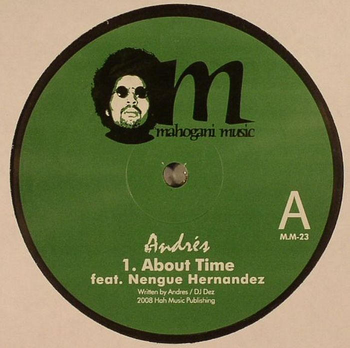 ANDRES - About Time