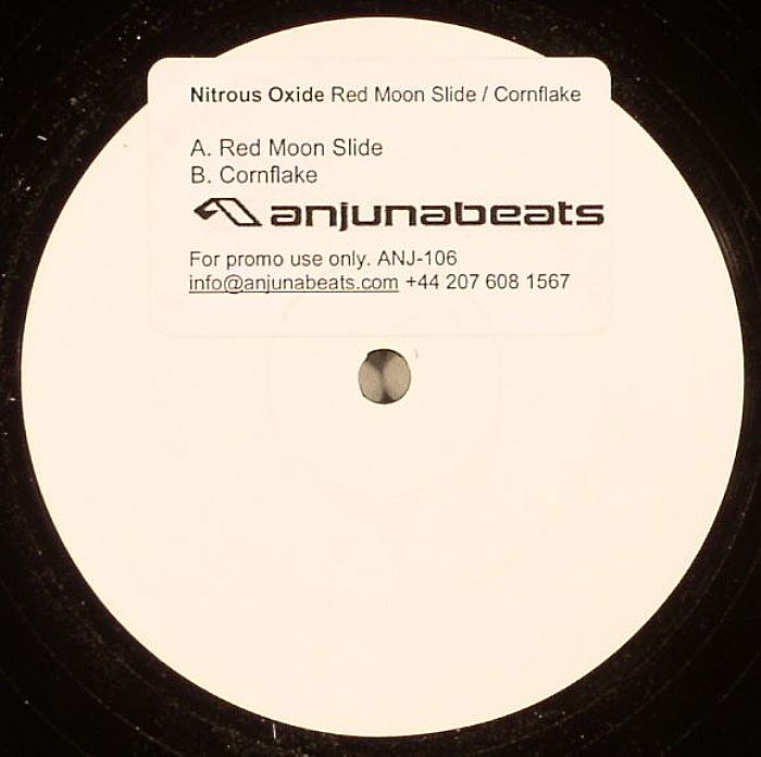 NITROUS OXIDE - Red Moon Slide