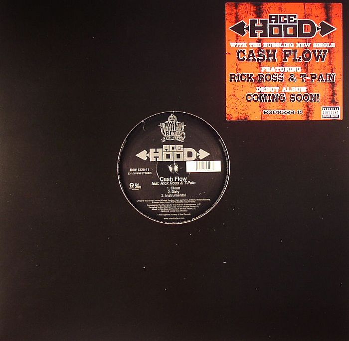 ACE HOOD feat RICK ROSS/T PAIN - Cash Flow