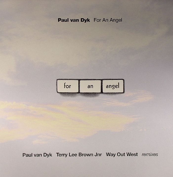 VAN DYK, Paul - For An Angel '98