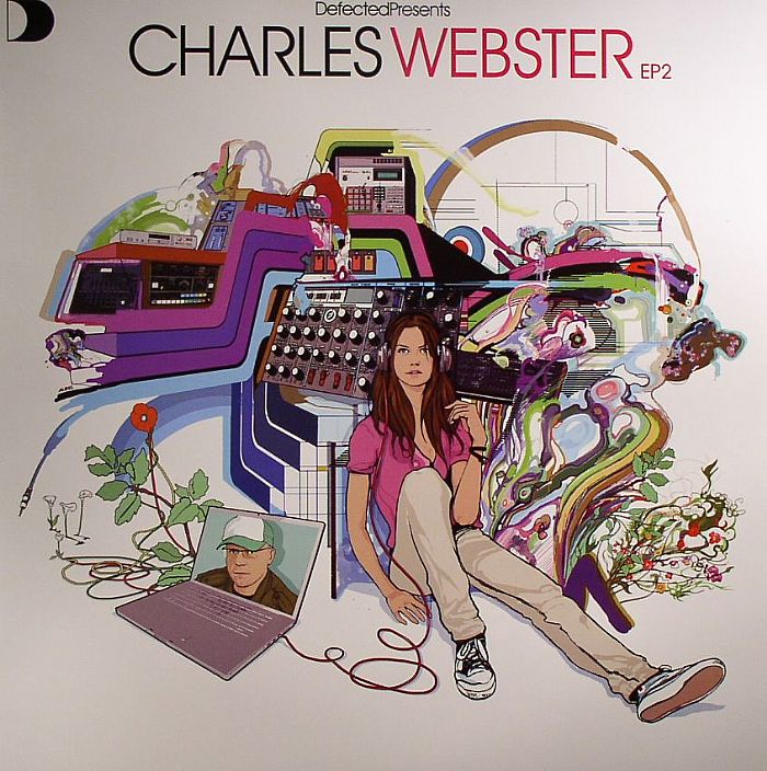 PLAID/VASHTI BUNYAN/PSYCHONAUGHTS/GIRMA HADGU - Defected presents Charles Webster EP 2