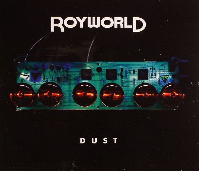 ROYWORLD - Dust