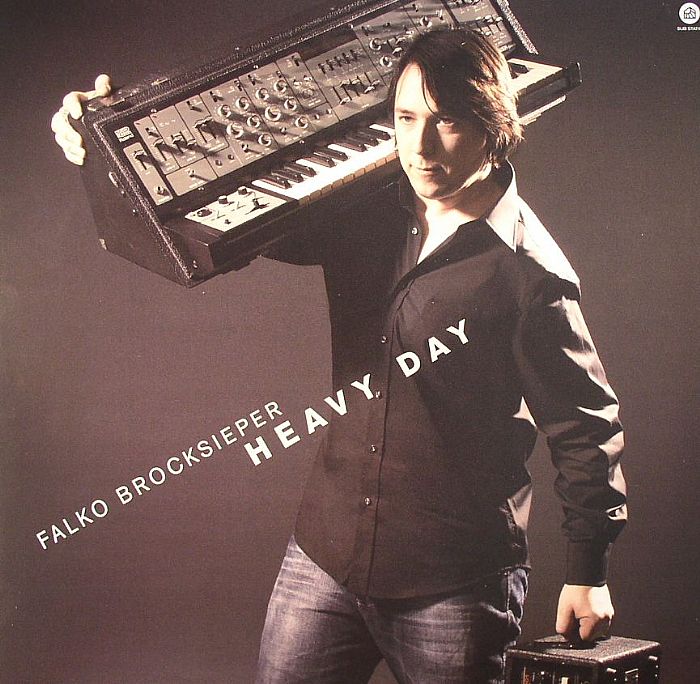 BROCKSIEPER, Falko - Heavy Day