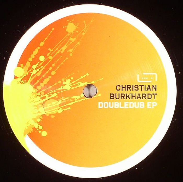 BURKHARDT, Christian - Doubledub EP