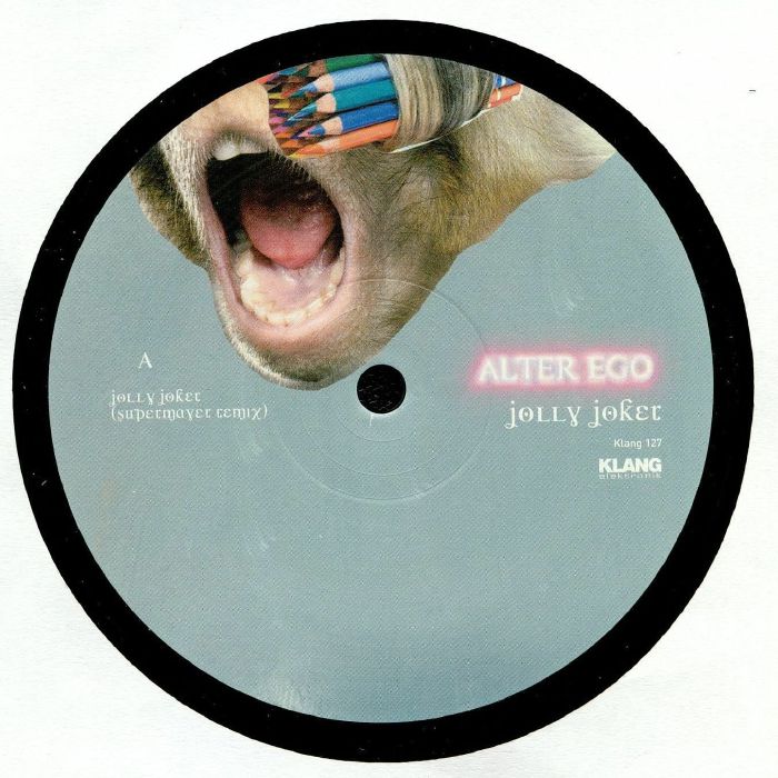 ALTER EGO - Jolly Joker (remixes)