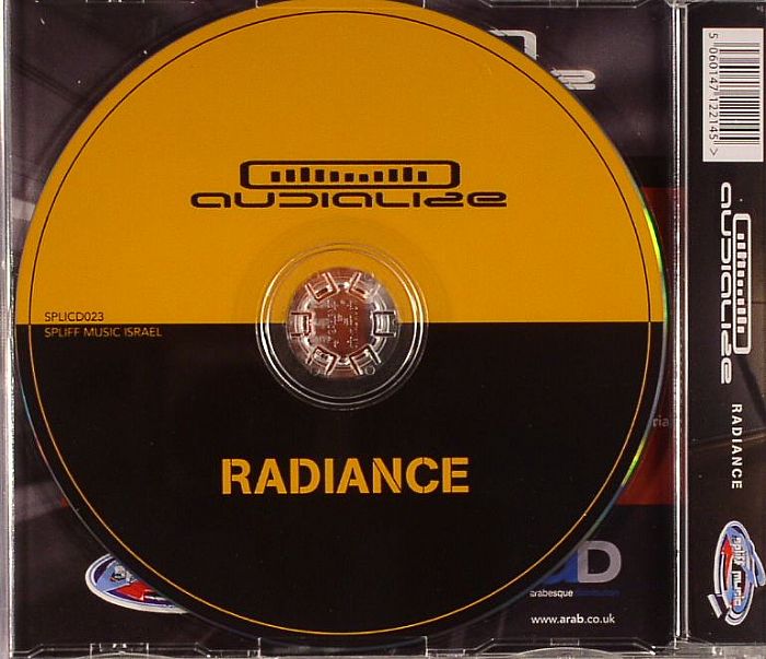 AUDIALIZE - Radiance