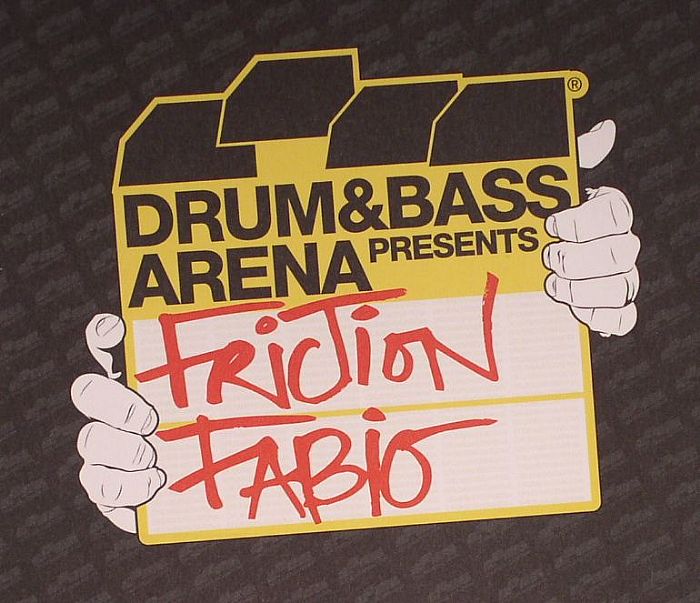 FRICTION/FABIO/VARIOUS - Drum & Bass Arena Presents Friction & Fabio