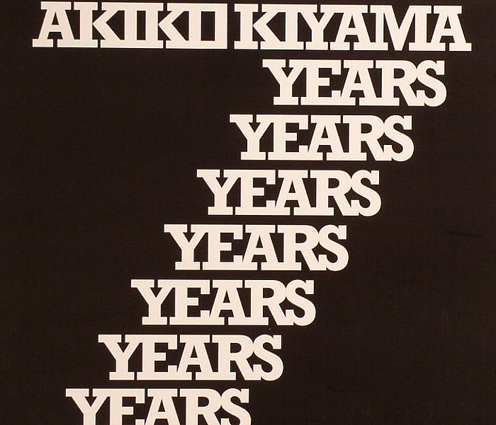KIYAMA, Akiko - 7 Years