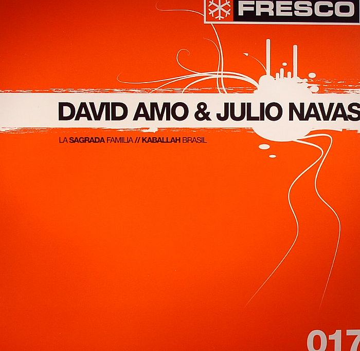 AMO, David/JULIO NAVAS - La Sagrada Familia