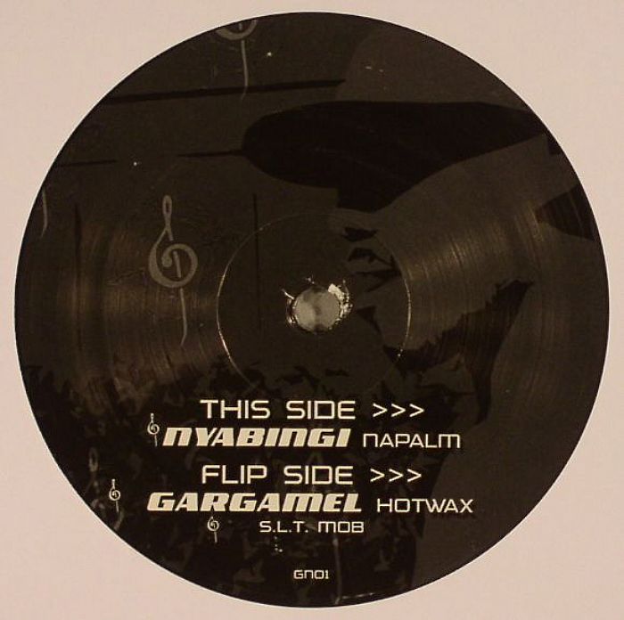 GARGAMEL/NYABINGI - Hotwax
