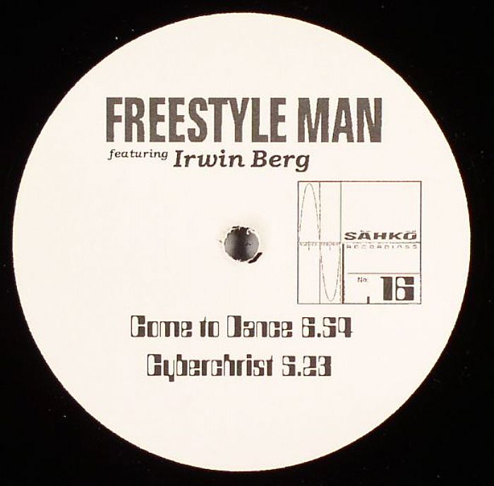 FREESTYLE MAN feat IRWIN BERG - Come To Dance