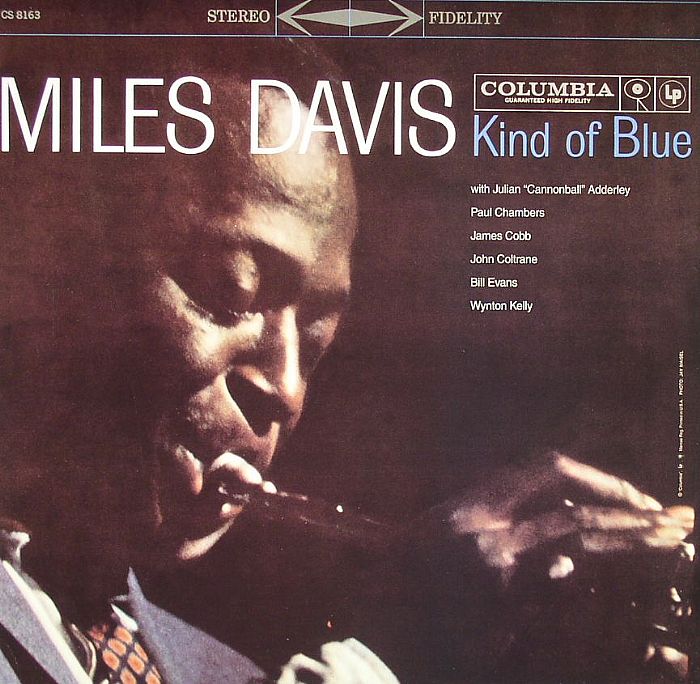 DAVIS, Miles - Kind Of Blue