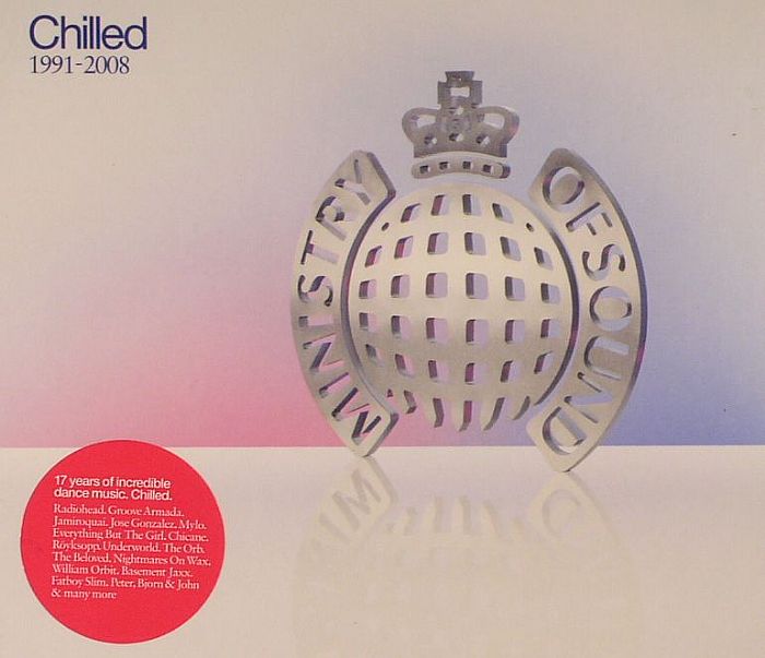 VARIOUS - Chilled 1991-2008