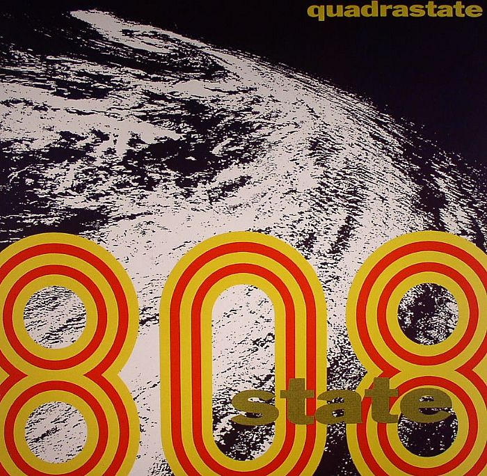808 STATE - Quadrastate