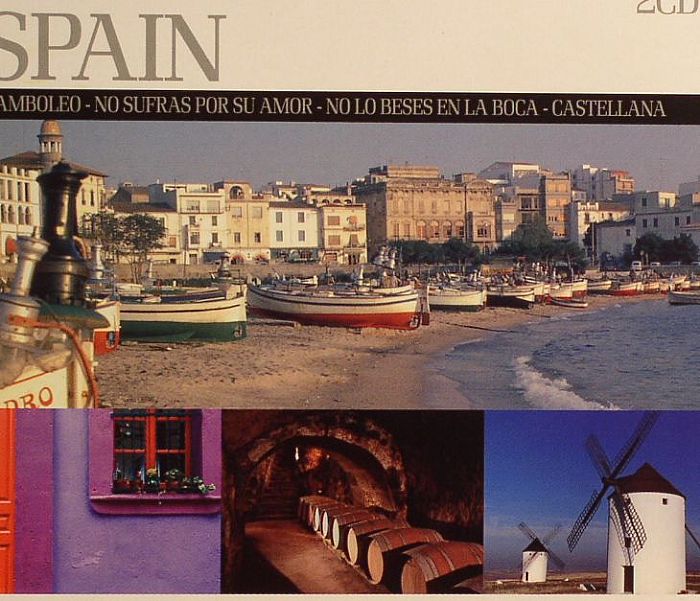 VARIOUS - Sounds Of The World Music Of The World: Spain