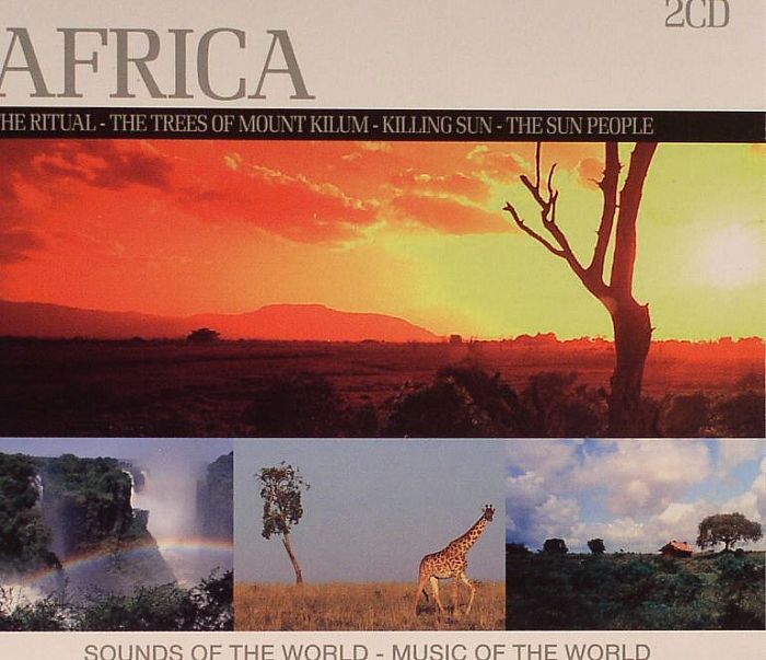 VARIOUS - Sounds Of The World Music Of The World: Africa