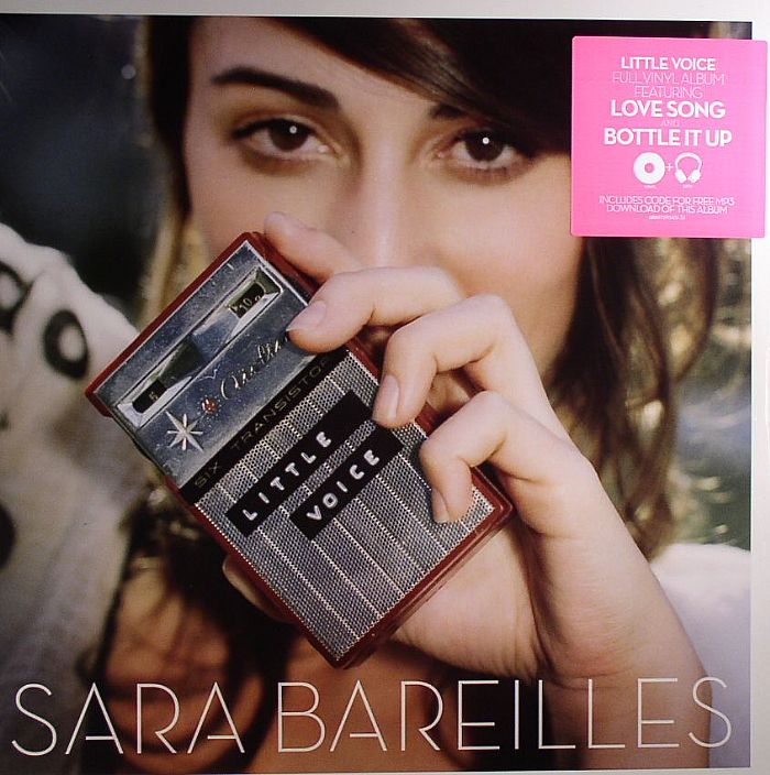 BAREILLES, Sara - Little Voice
