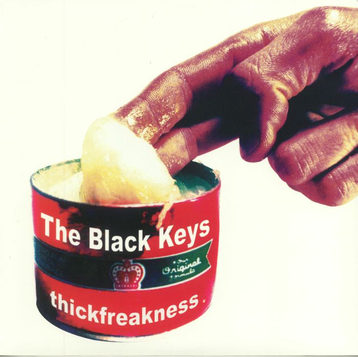 BLACK KEYS, The - Thickfreakness