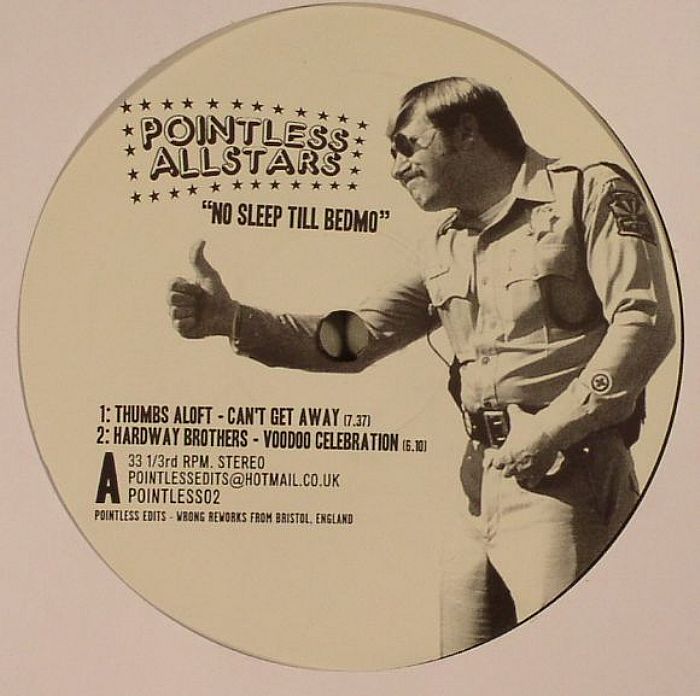 POINTLESS ALLSTARS - No Sleep Till Bedmo