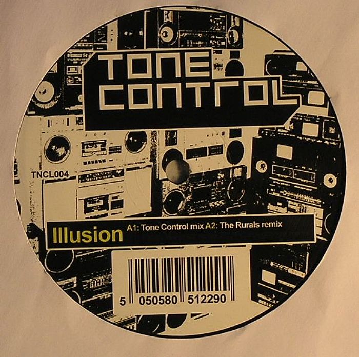 TONE CONTROL - Illusion