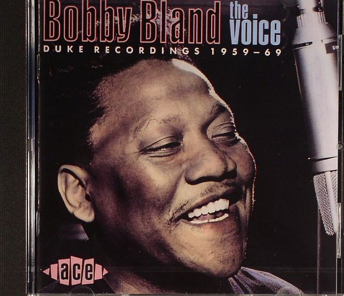 BLAND, Bobby - The Voice