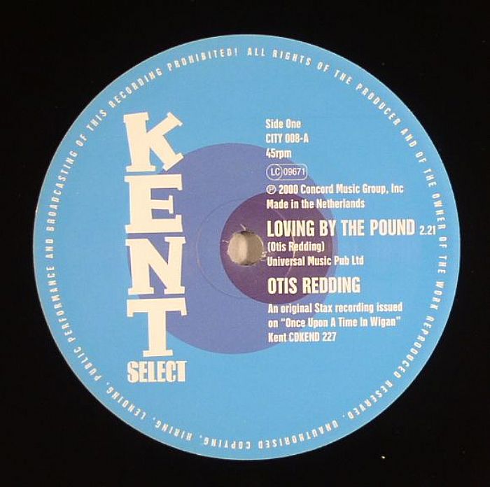 REDDING, Otis/BARBARA & THE BROWNS - Loving By The Pound