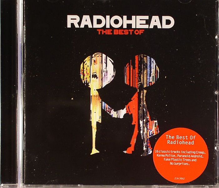 RADIOHEAD - The Best Of Radiohead