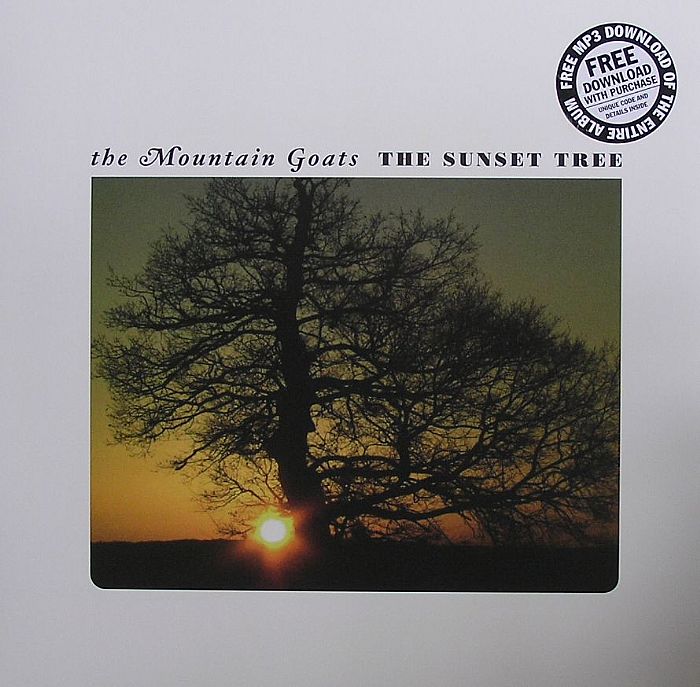 MOUNTAIN GOATS, The - The Sunset Tree