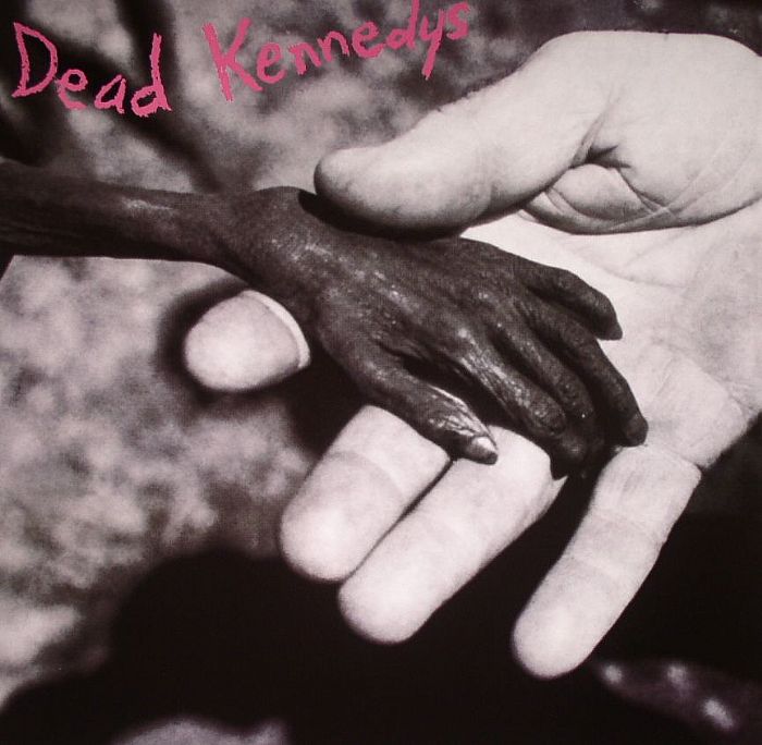 DEAD KENNEDYS - Plastic Surgery Disasters
