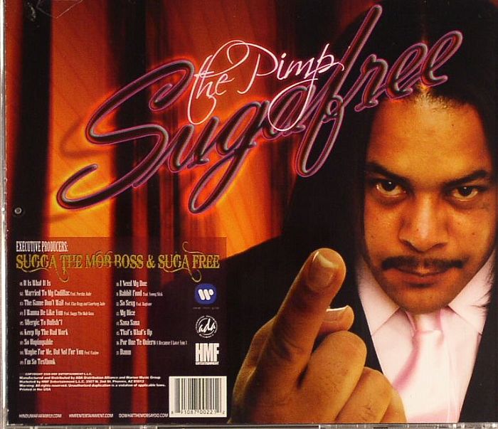 suga free smell my finger zip