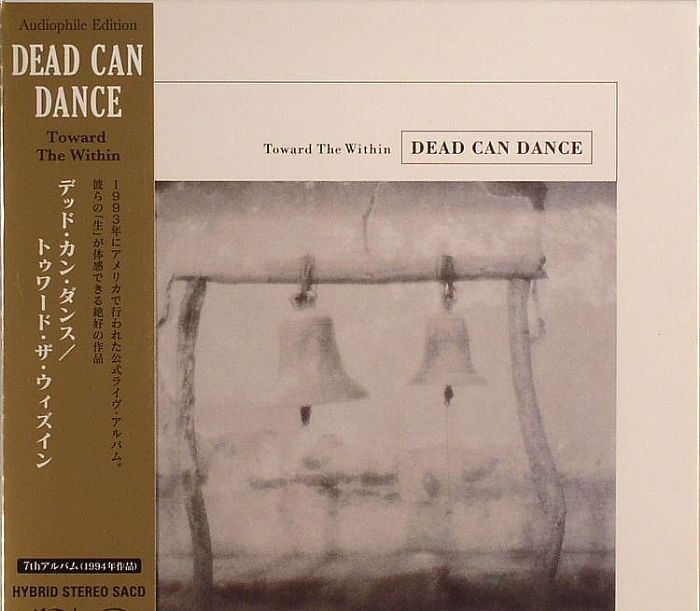 Towards The Within Dead Can Dance DEAD CAN DANCE Toward The Within (remastered) vinyl at Juno Records.