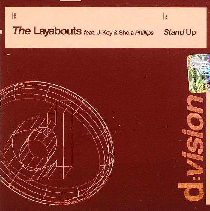 LAYABOUTS, The feat J KEY/SHOLA PHILLIPS - Stand Up