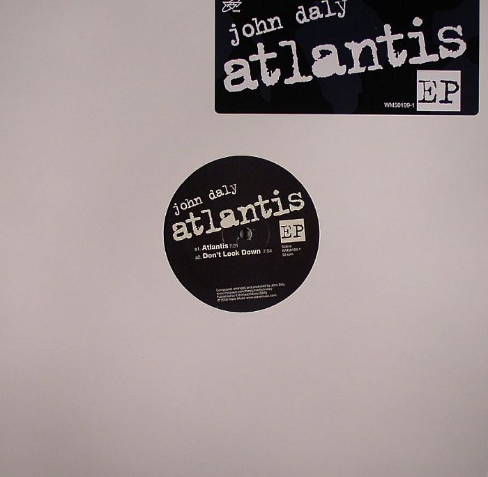 DALY, John - Atlantis EP