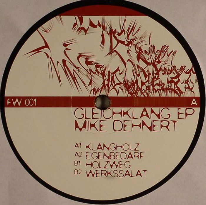 DEHNERT, Mike - Gleichklang EP