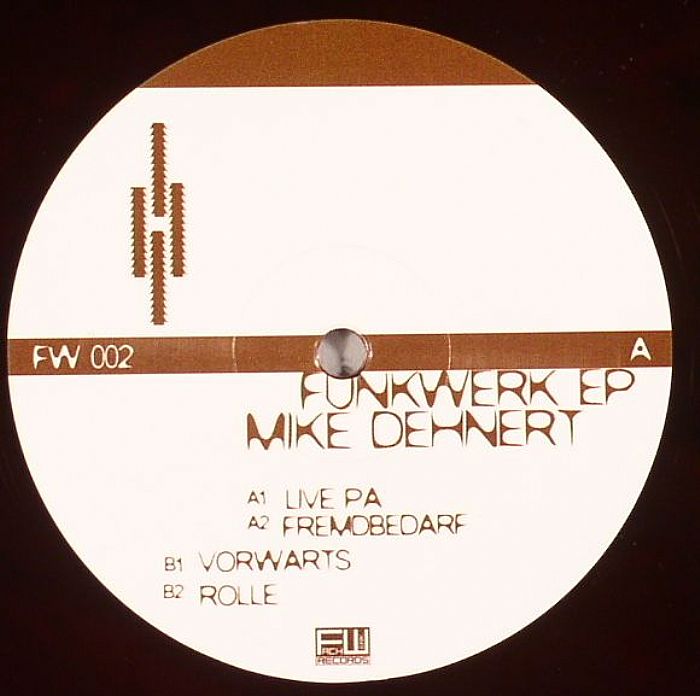 DEHNERT, Mike - Funkwerk EP