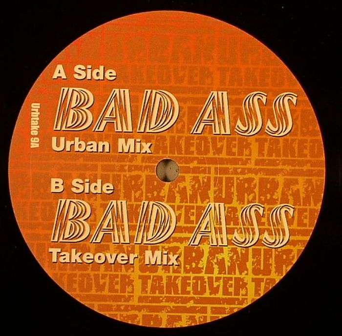 MICKY FINN/APHRODITE - Bad Ass (remixes)