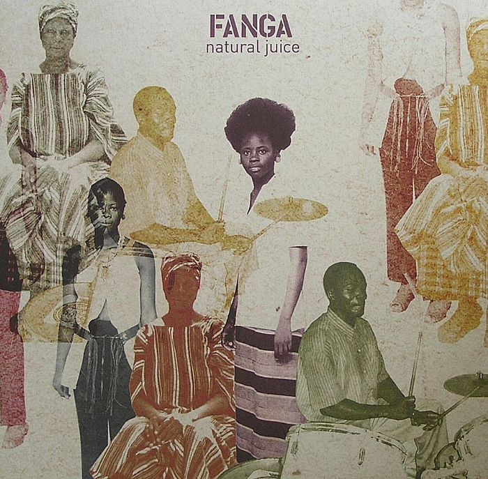 FANGA - Natural Juice
