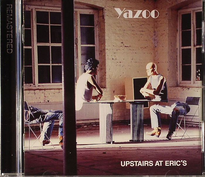 YAZOO aka YAZ - Upstairs At Eric's (remastered)