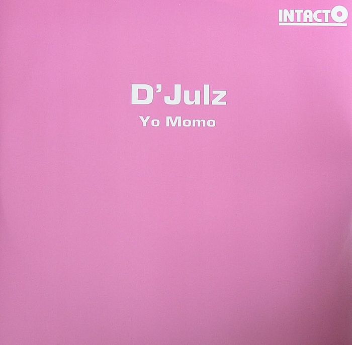 D JULZ - Yo Momo