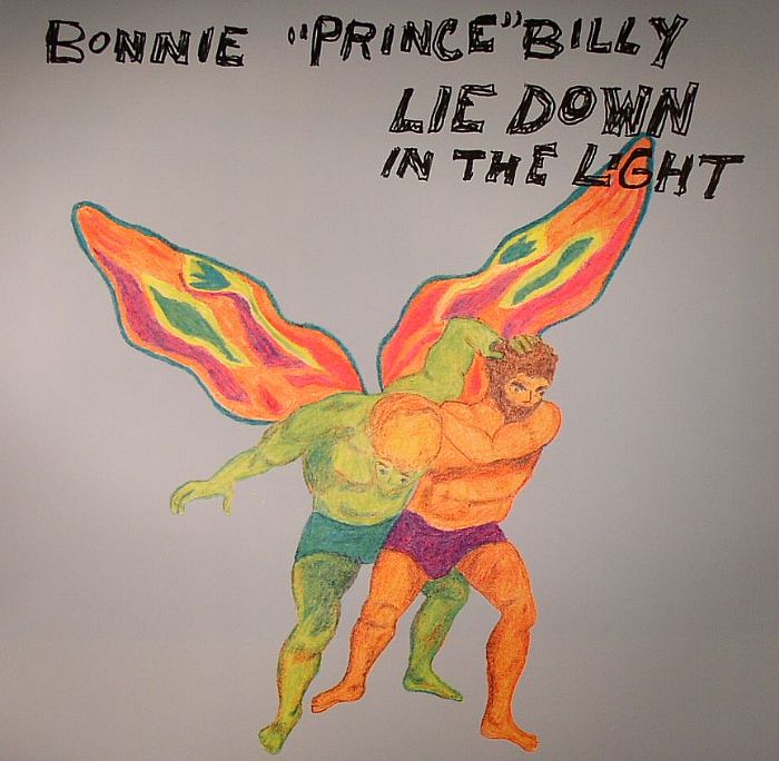 BONNIE PRINCE BILLY - Lie Down In The Light