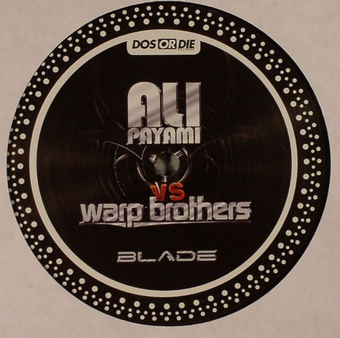 PAYAMI, Ali vs WARP BROTHERS - Blade