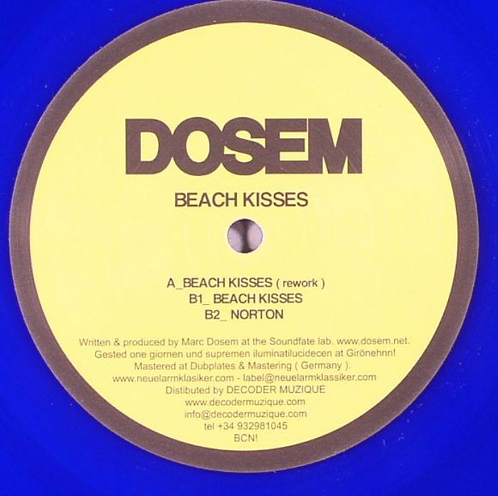 DOSEM - Beach Kisses